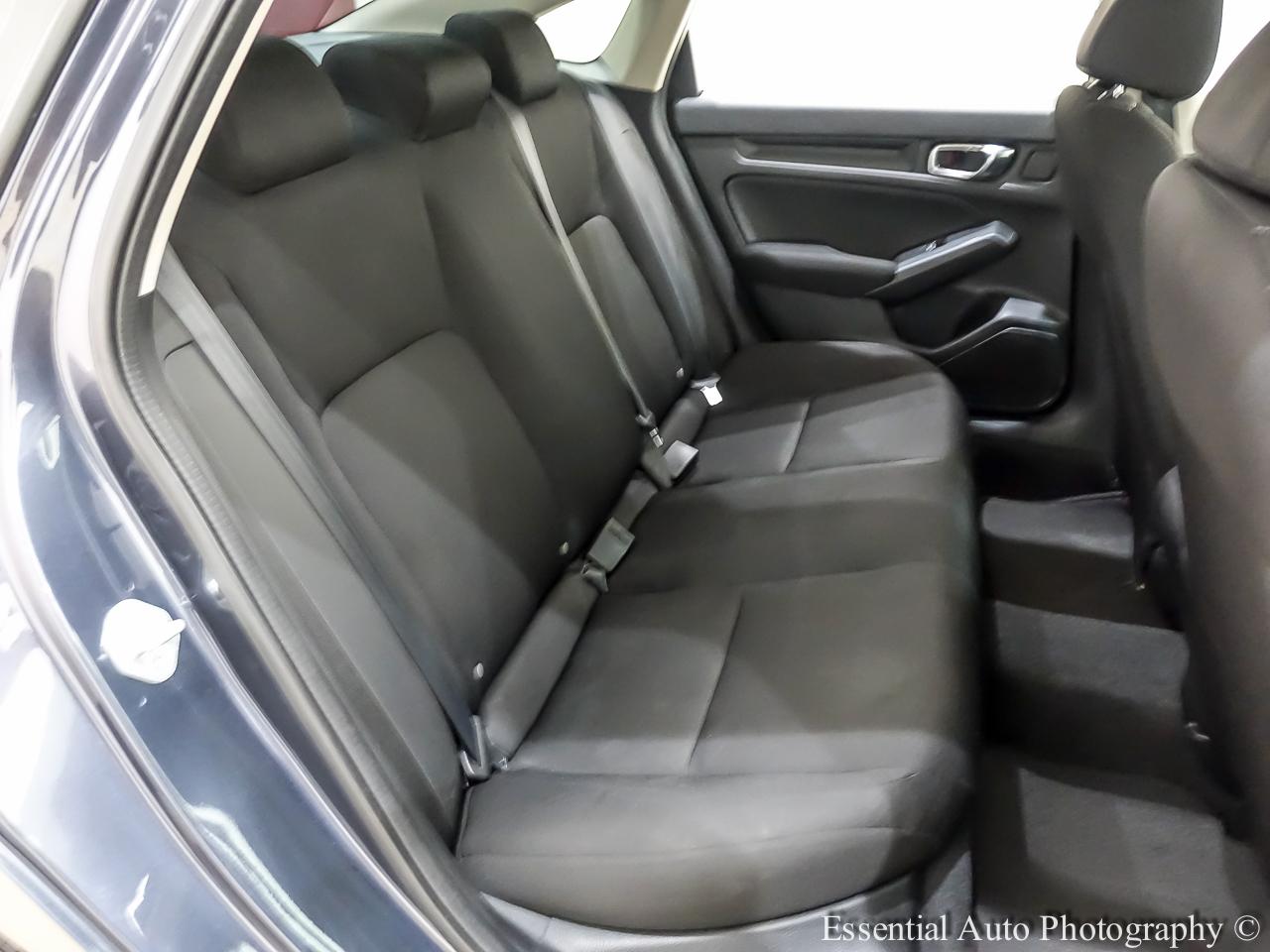 Honda Civic LX Sedan CVT 2022