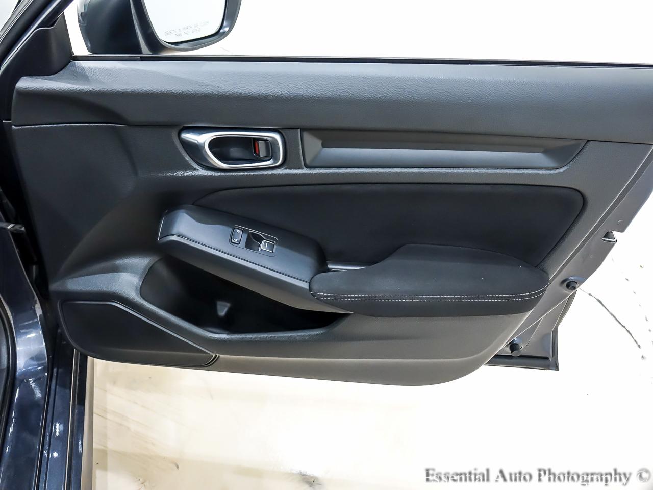 Honda Civic LX Sedan CVT 2022