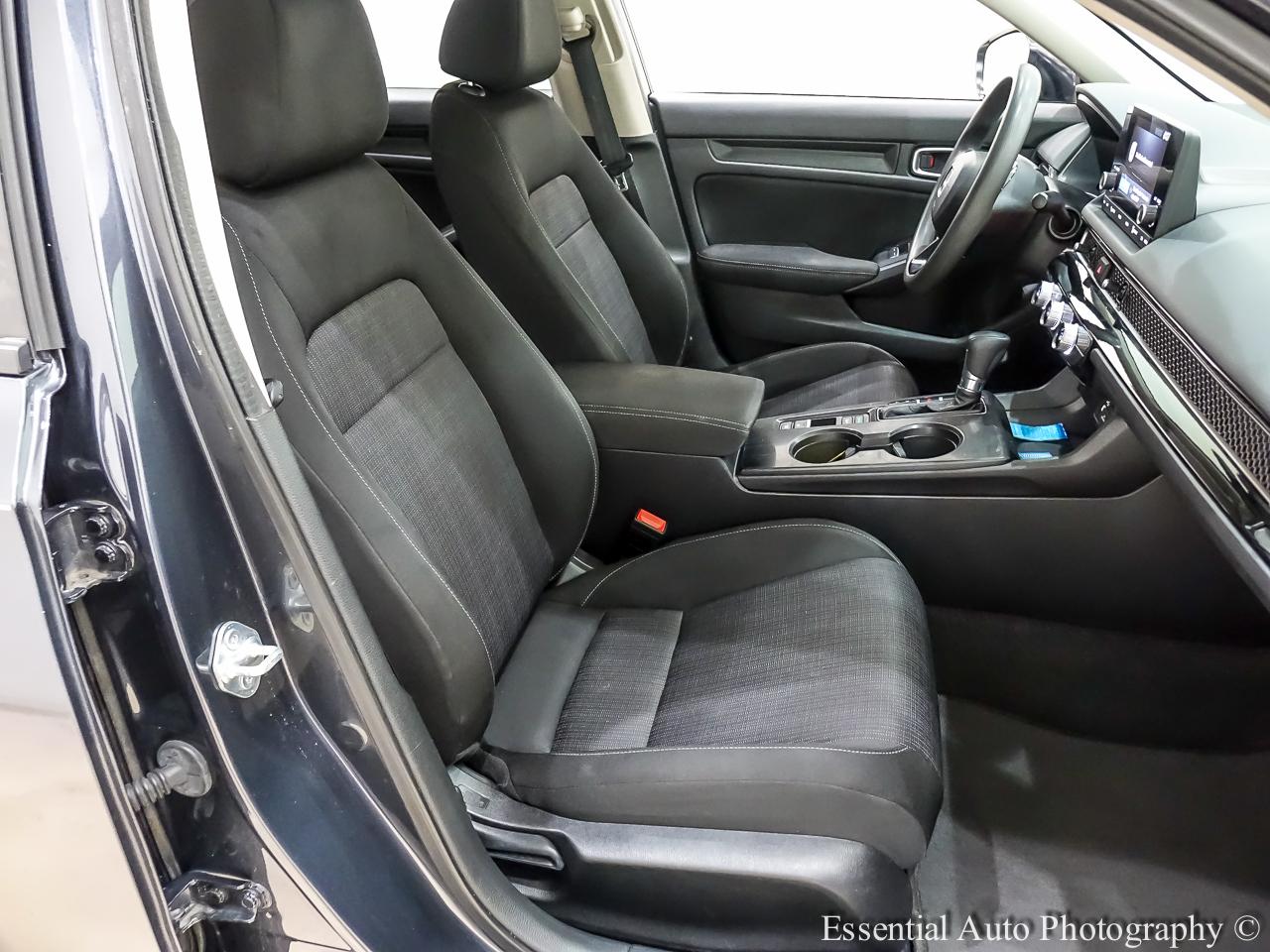 Honda Civic LX Sedan CVT 2022