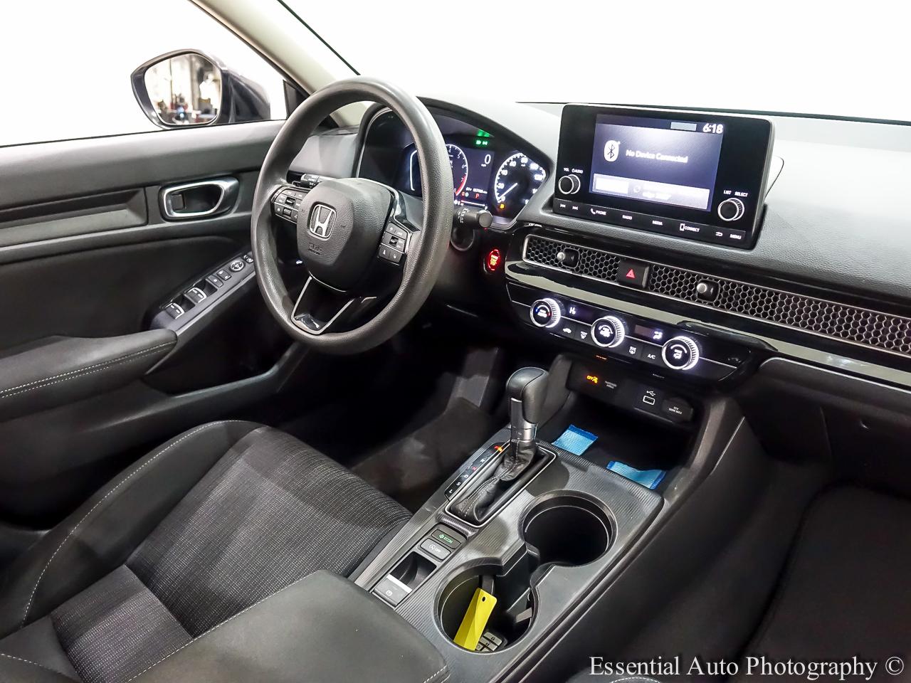 Honda Civic LX Sedan CVT 2022