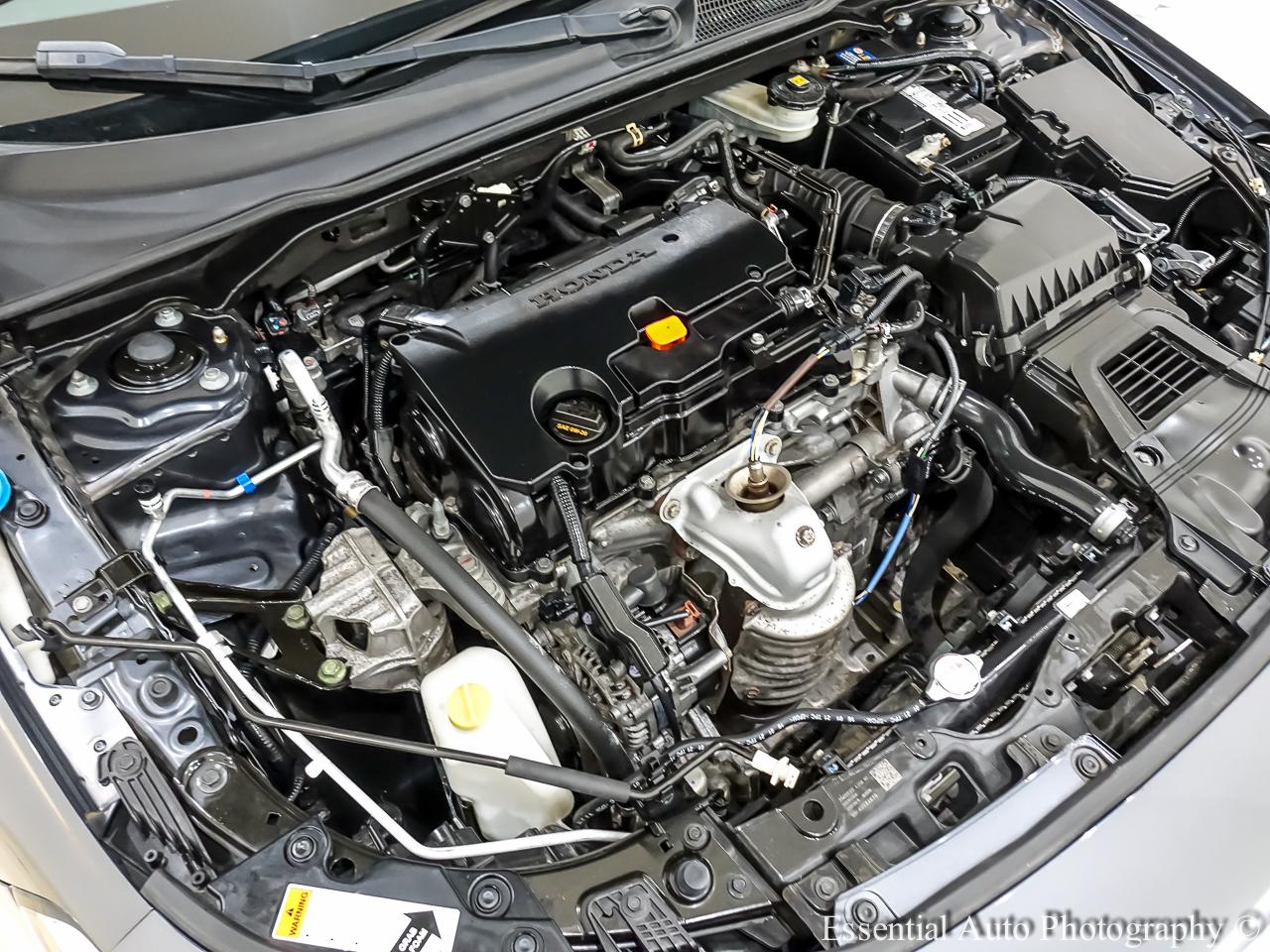 Honda Civic LX Sedan CVT 2022