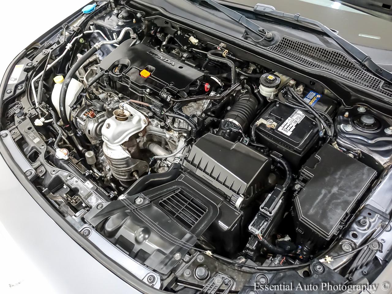 Honda Civic LX Sedan CVT 2022