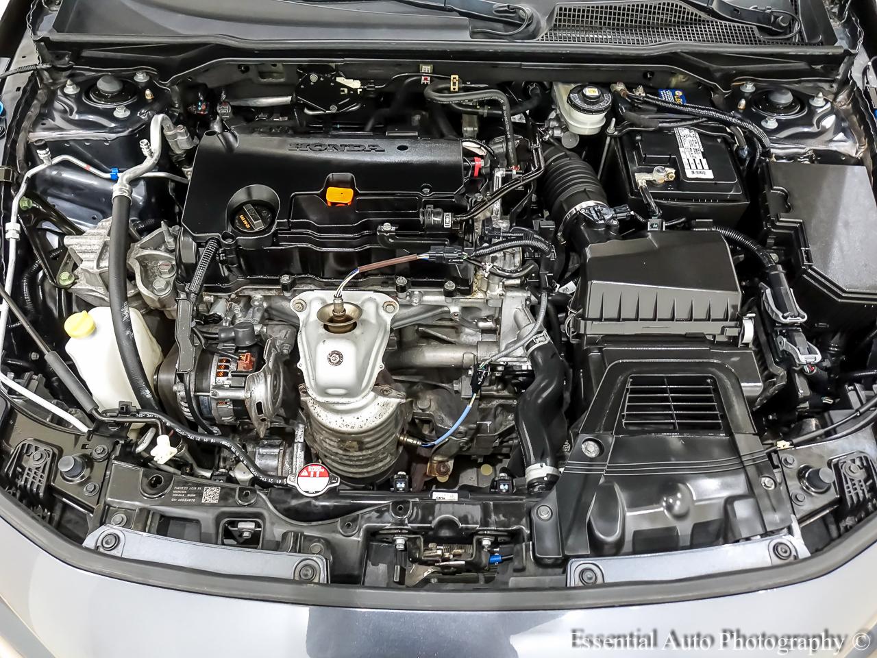 Honda Civic LX Sedan CVT 2022