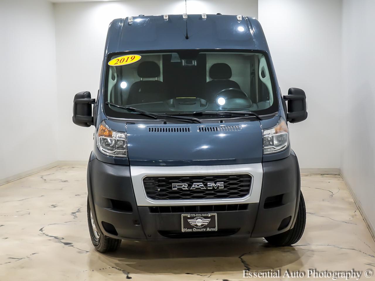 RAM Promaster 3500 High Roof w/Extended Length 2019