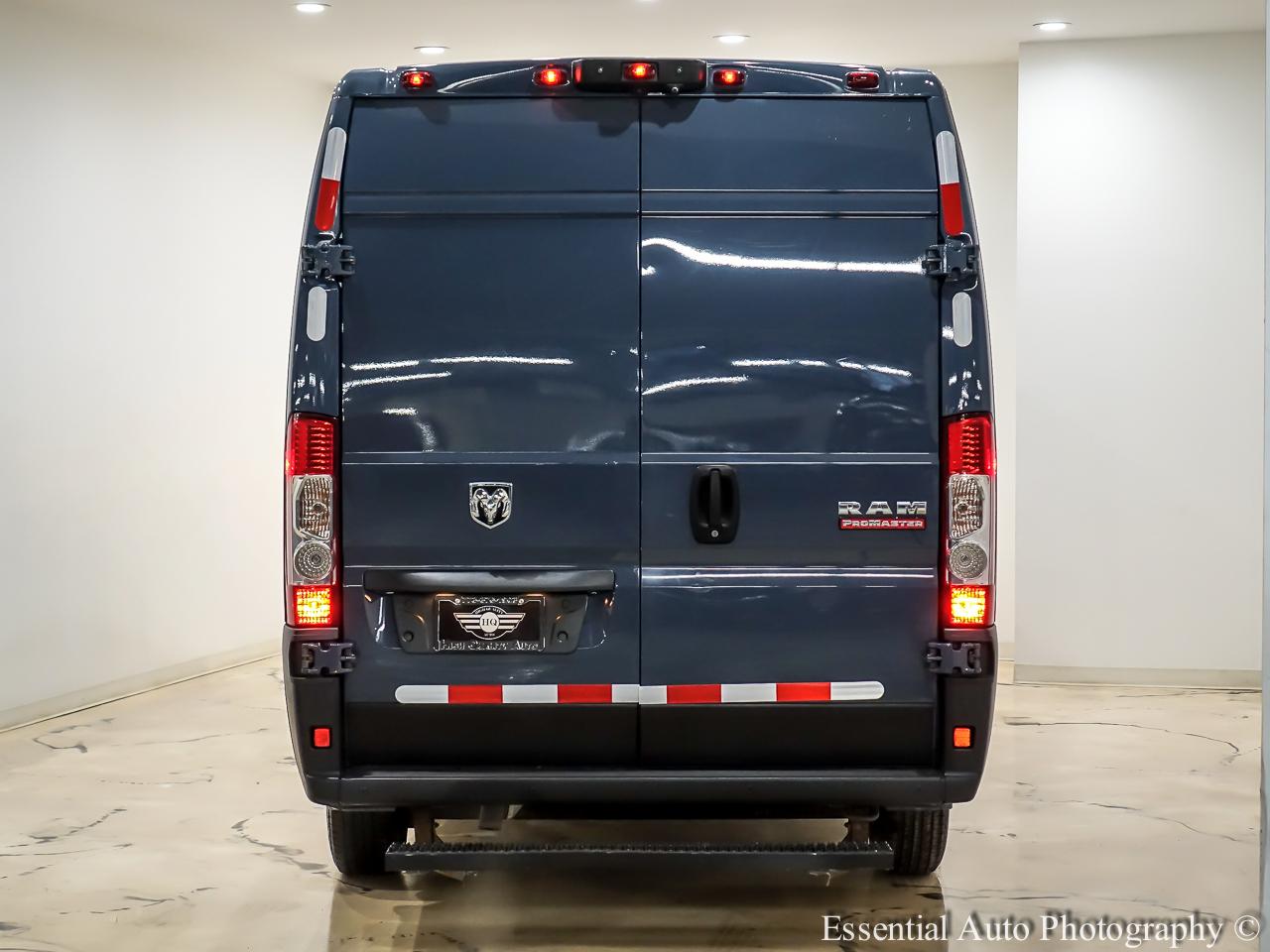 RAM Promaster 3500 High Roof w/Extended Length 2019