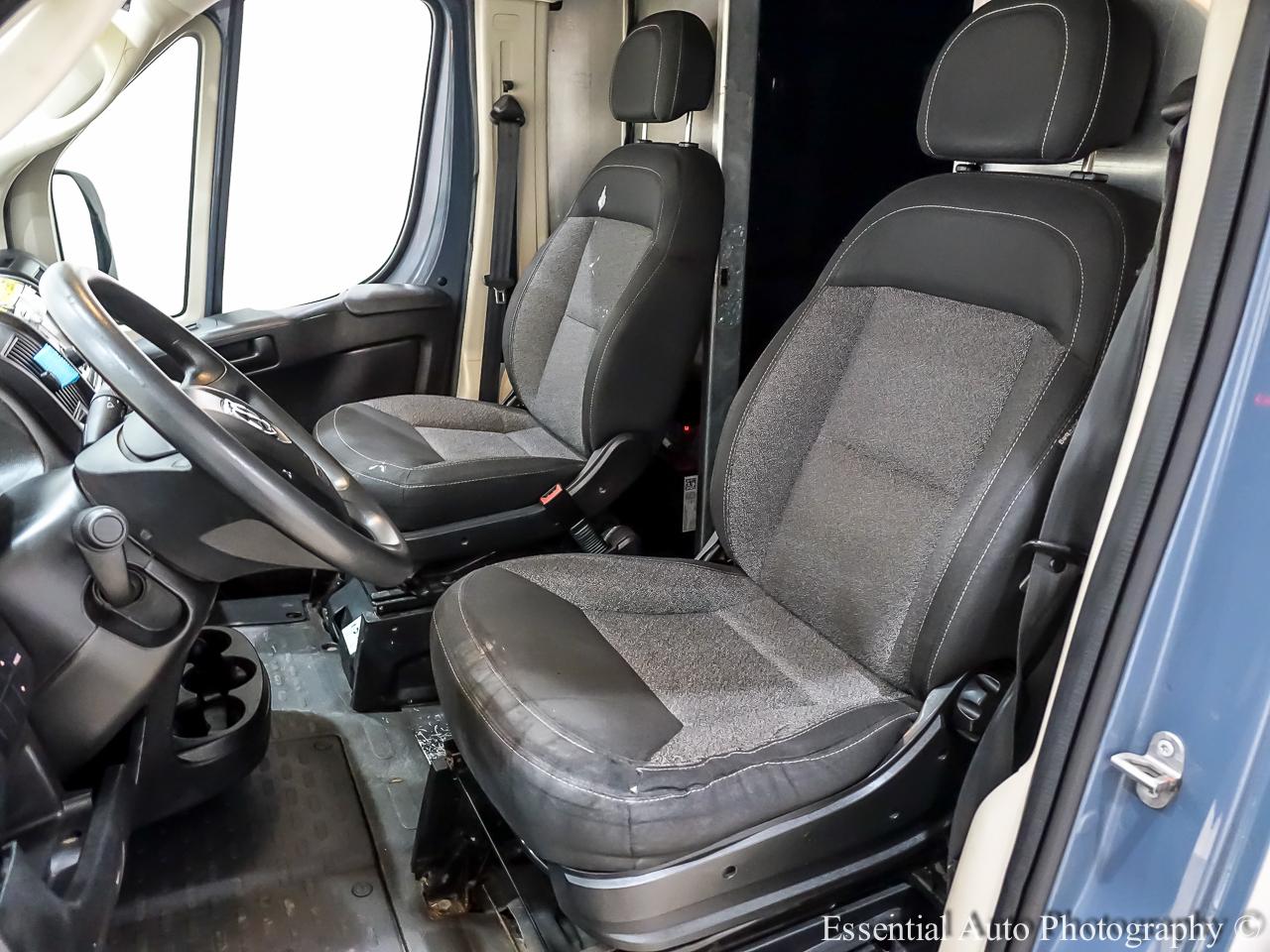 RAM Promaster 3500 High Roof w/Extended Length 2019