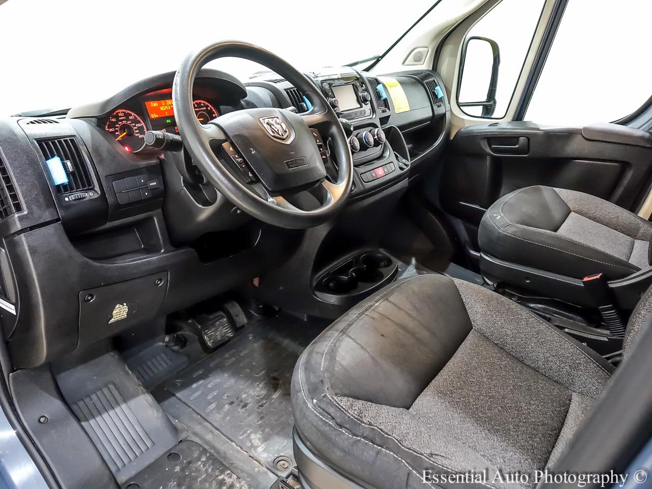 RAM Promaster 3500 High Roof w/Extended Length 2019