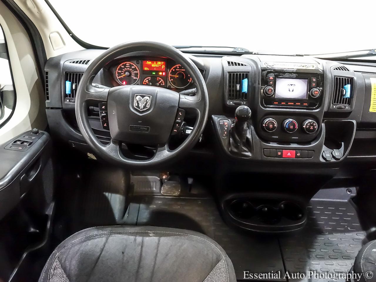 RAM Promaster 3500 High Roof w/Extended Length 2019