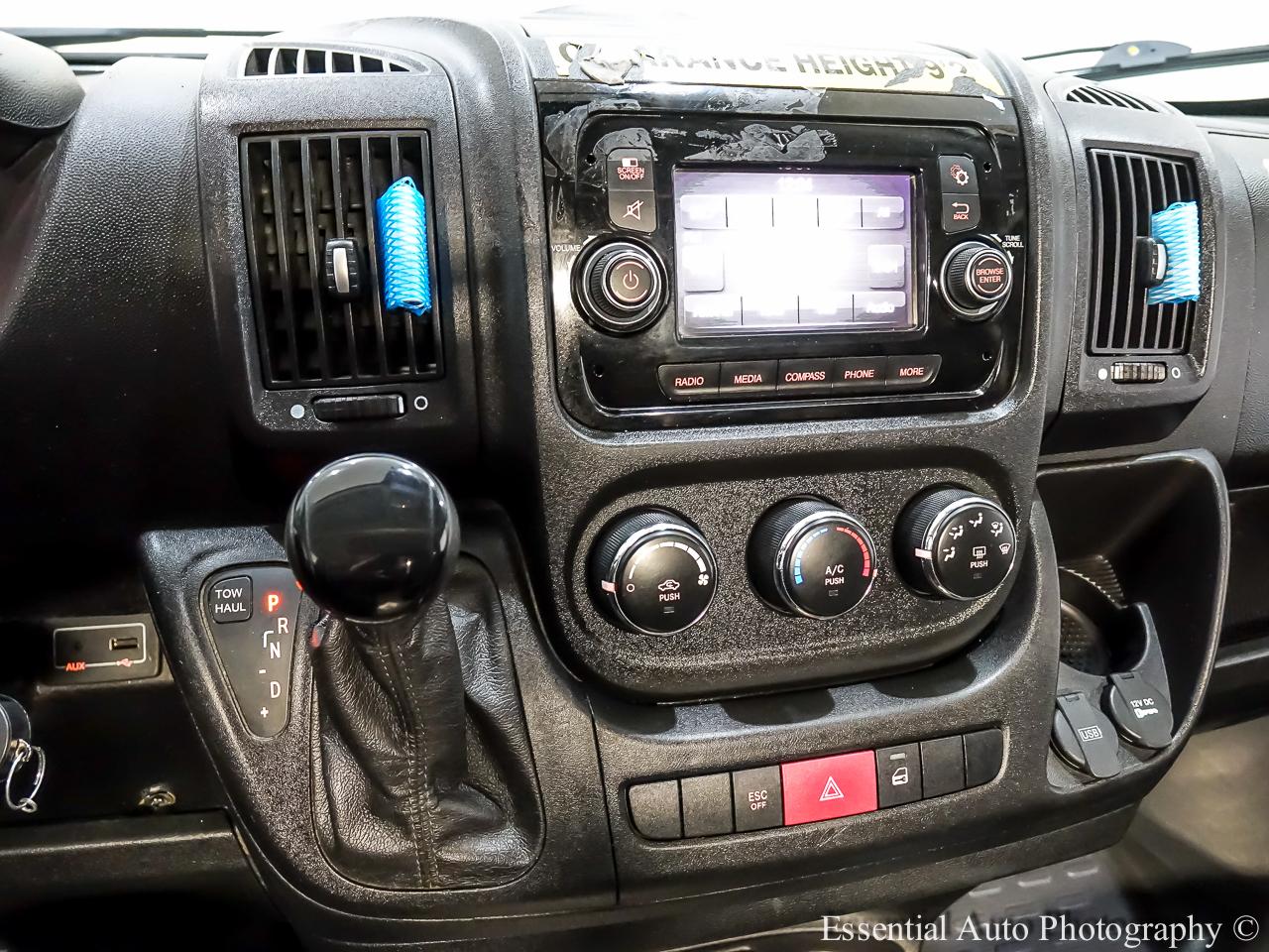 RAM Promaster 3500 High Roof w/Extended Length 2019