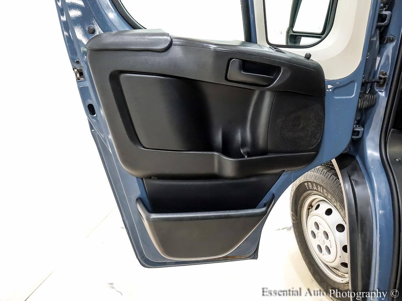 RAM Promaster 3500 High Roof w/Extended Length 2019