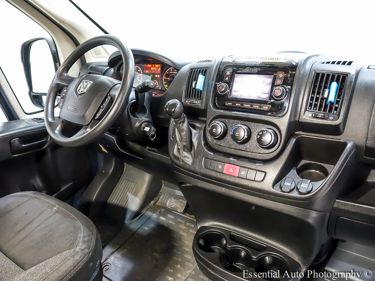 RAM Promaster 3500 High Roof w/Extended Length 2019