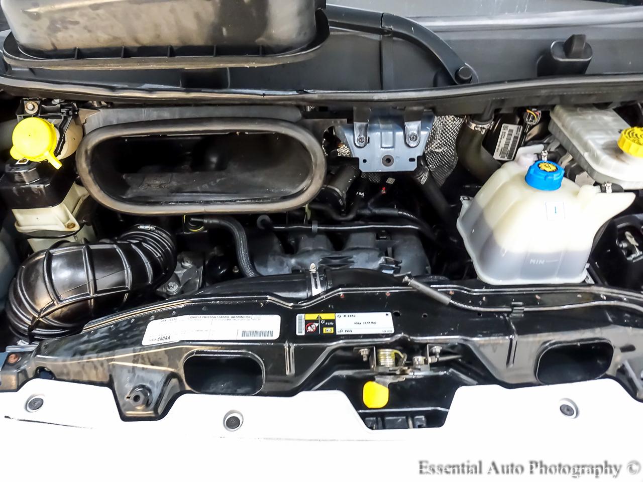 RAM Promaster 3500 High Roof w/Extended Length 2019