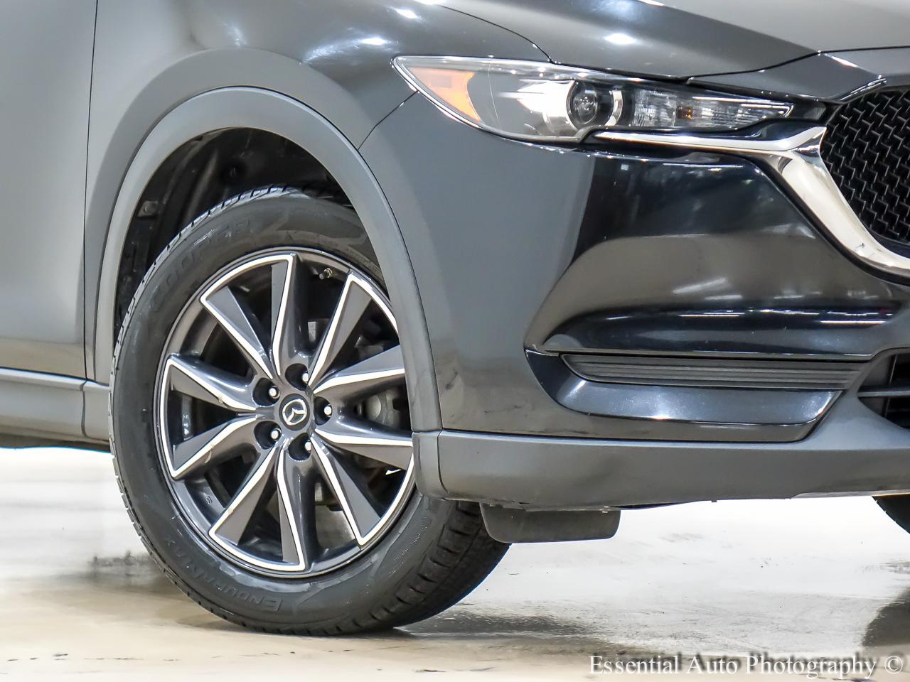 Mazda CX-5 Touring AWD 2018