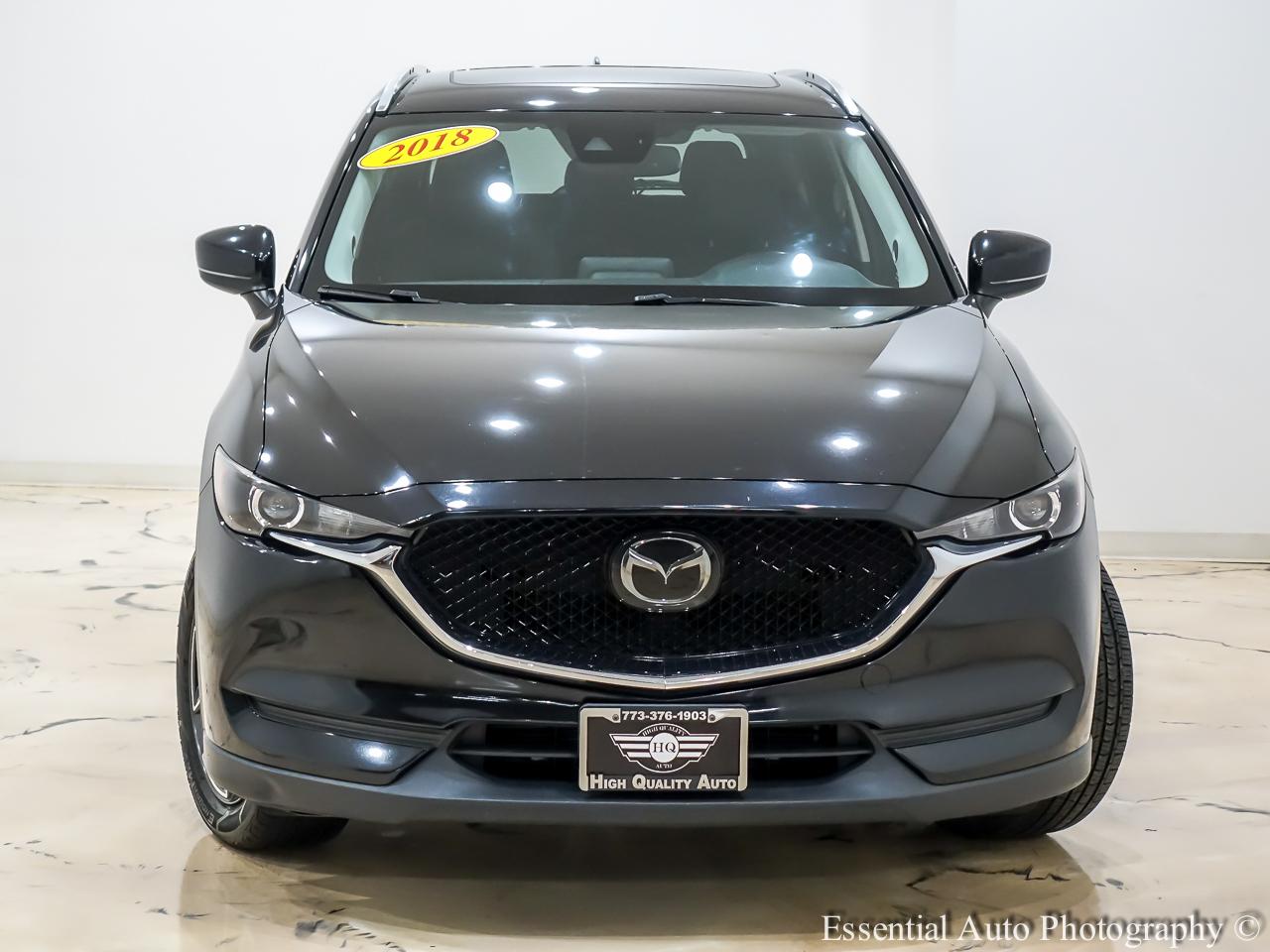 Mazda CX-5 Touring AWD 2018