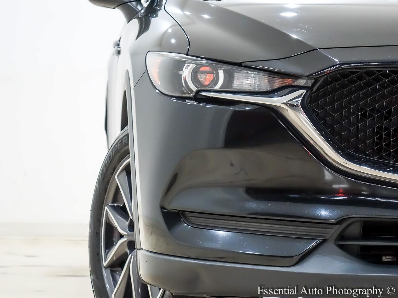 Mazda CX-5 Touring AWD 2018