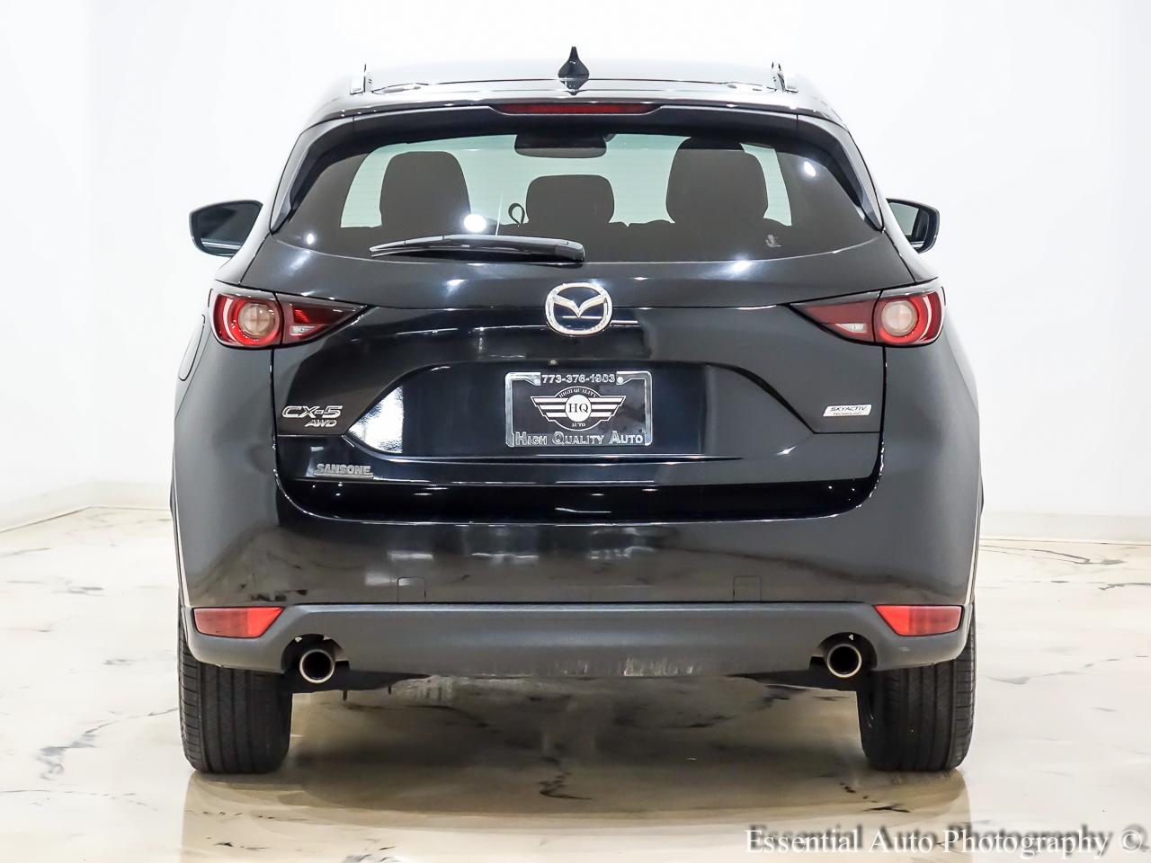 Mazda CX-5 Touring AWD 2018