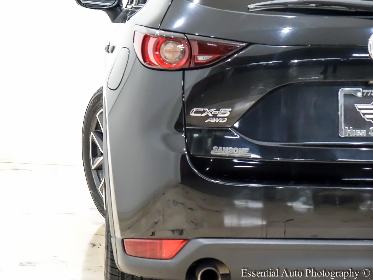 Mazda CX-5 Touring AWD 2018