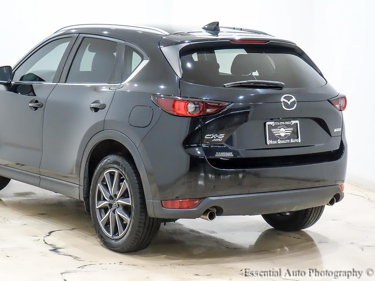 Mazda CX-5 Touring AWD 2018