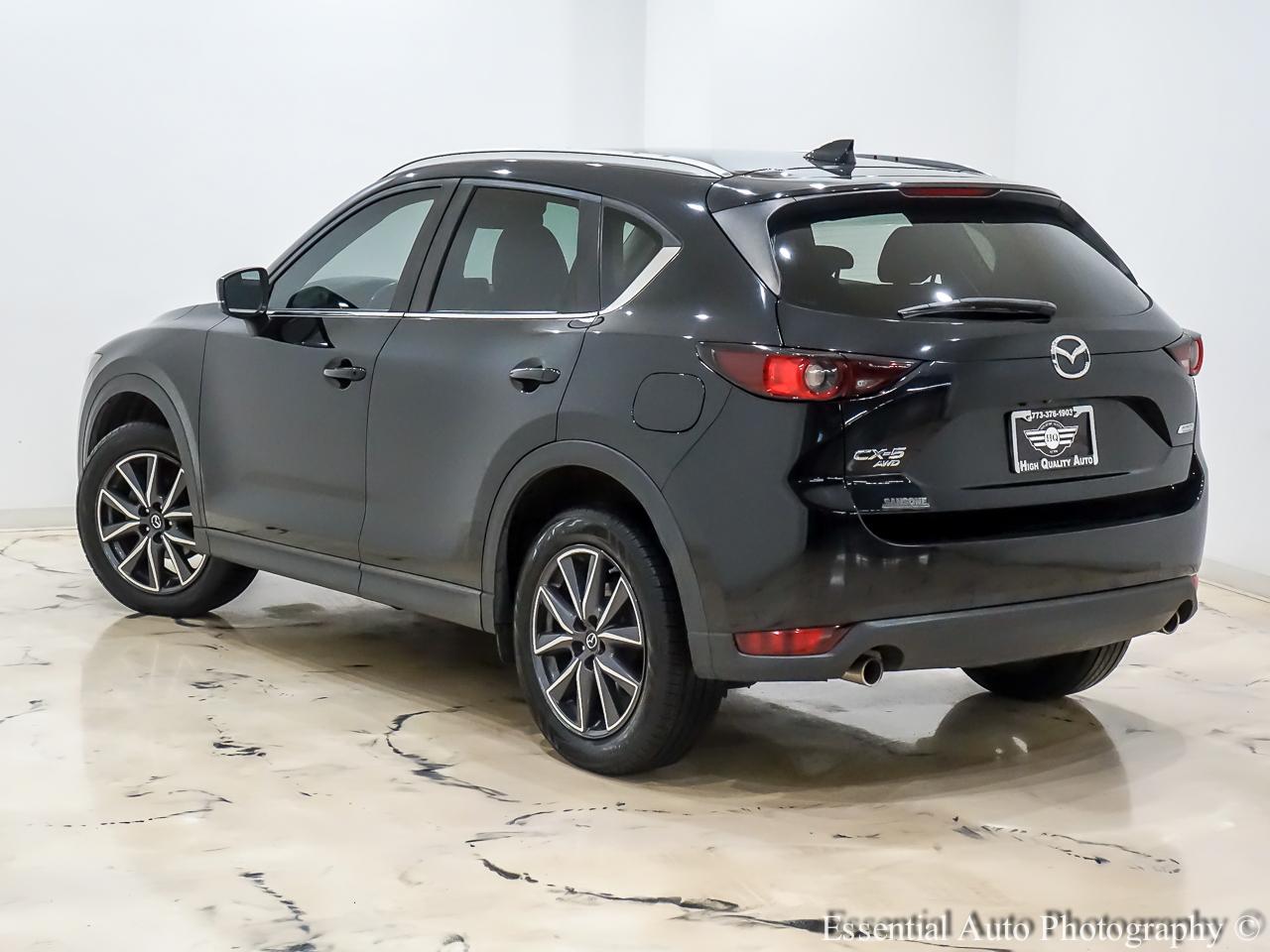 Mazda CX-5 Touring AWD 2018