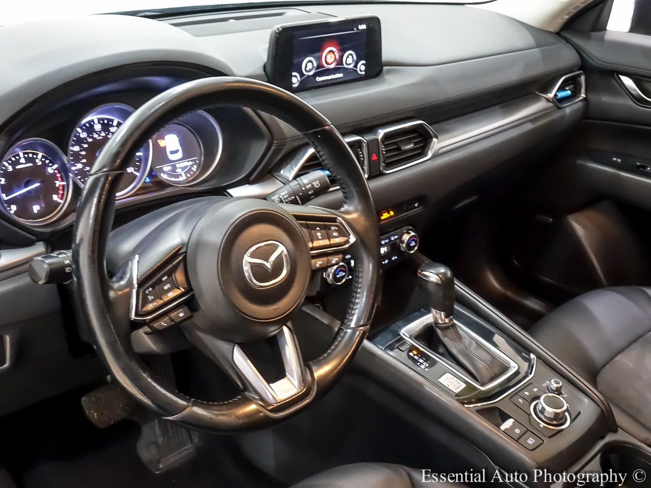 Mazda CX-5 Touring AWD 2018