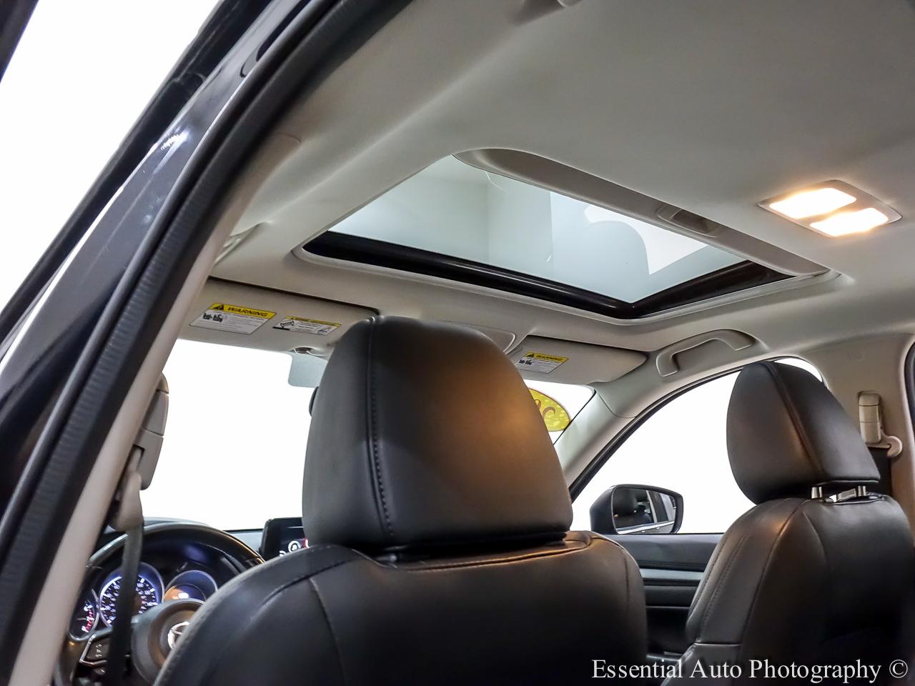 Mazda CX-5 Touring AWD 2018