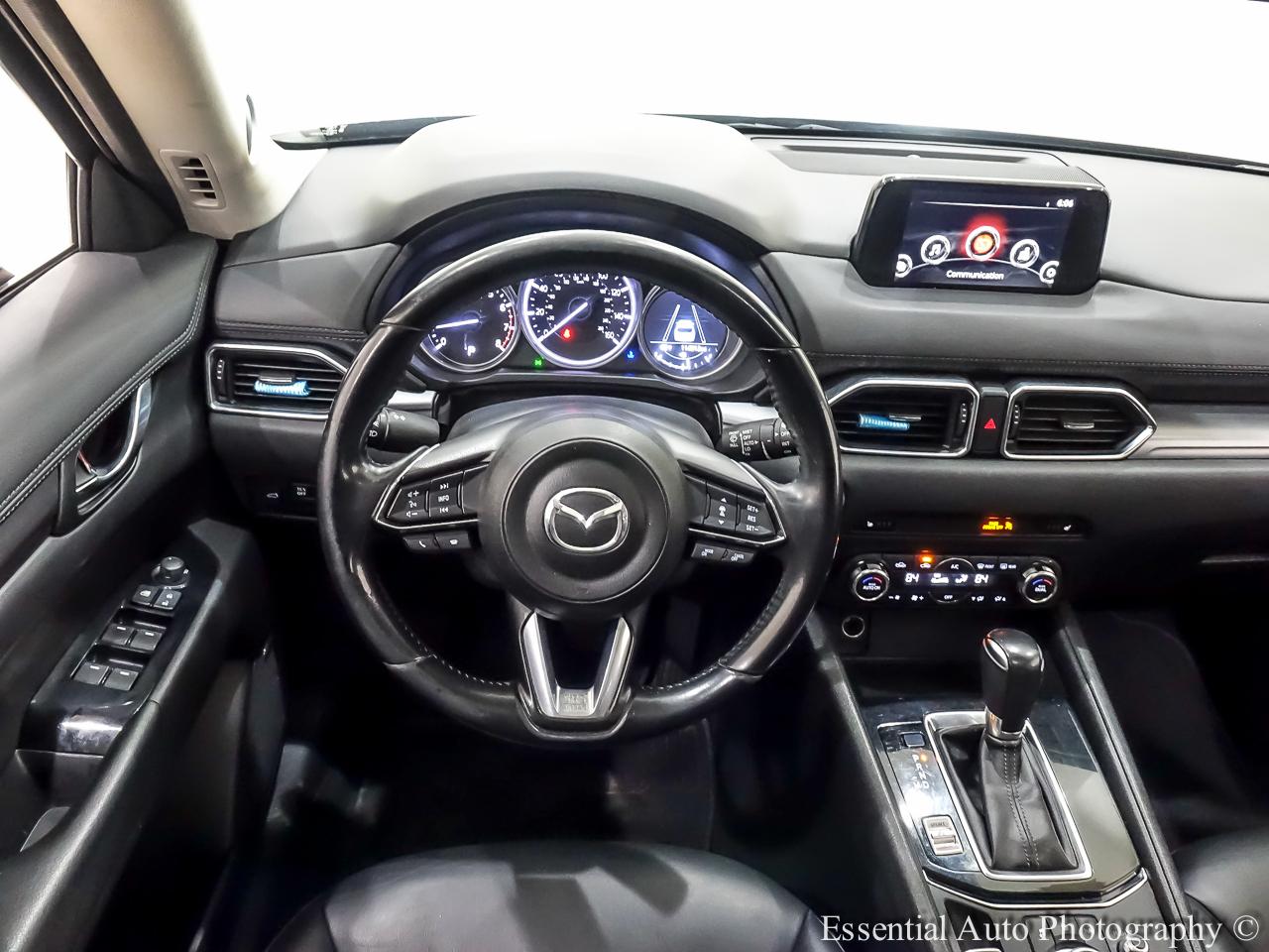 Mazda CX-5 Touring AWD 2018