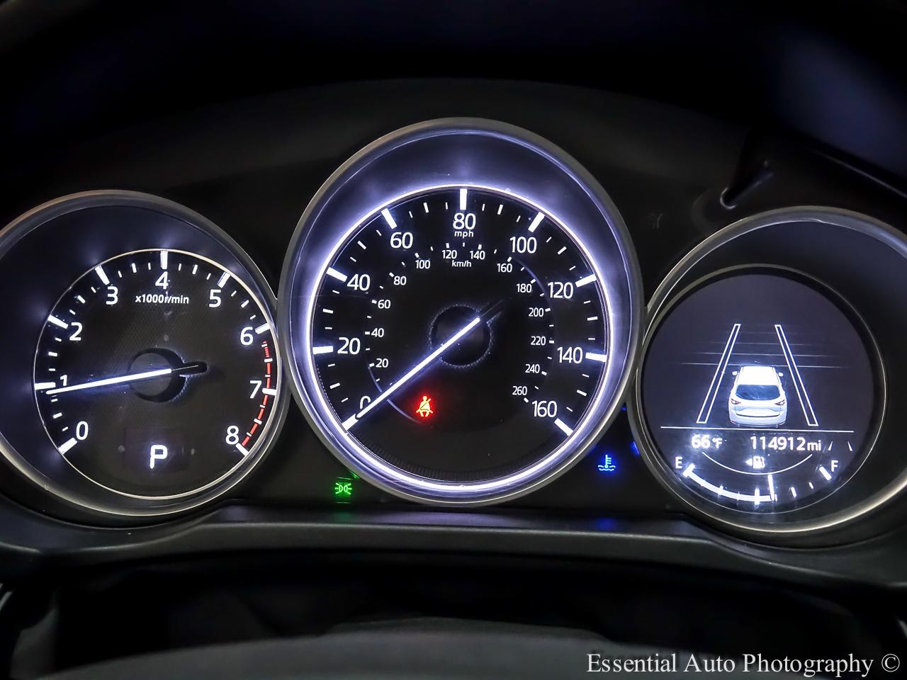 Mazda CX-5 Touring AWD 2018