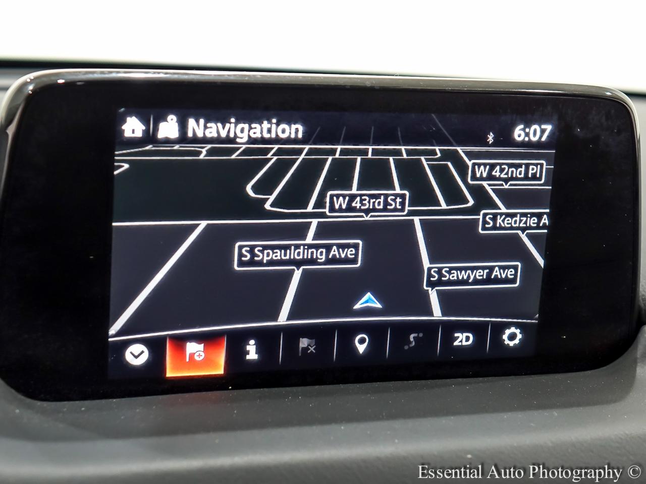 Mazda CX-5 Touring AWD 2018