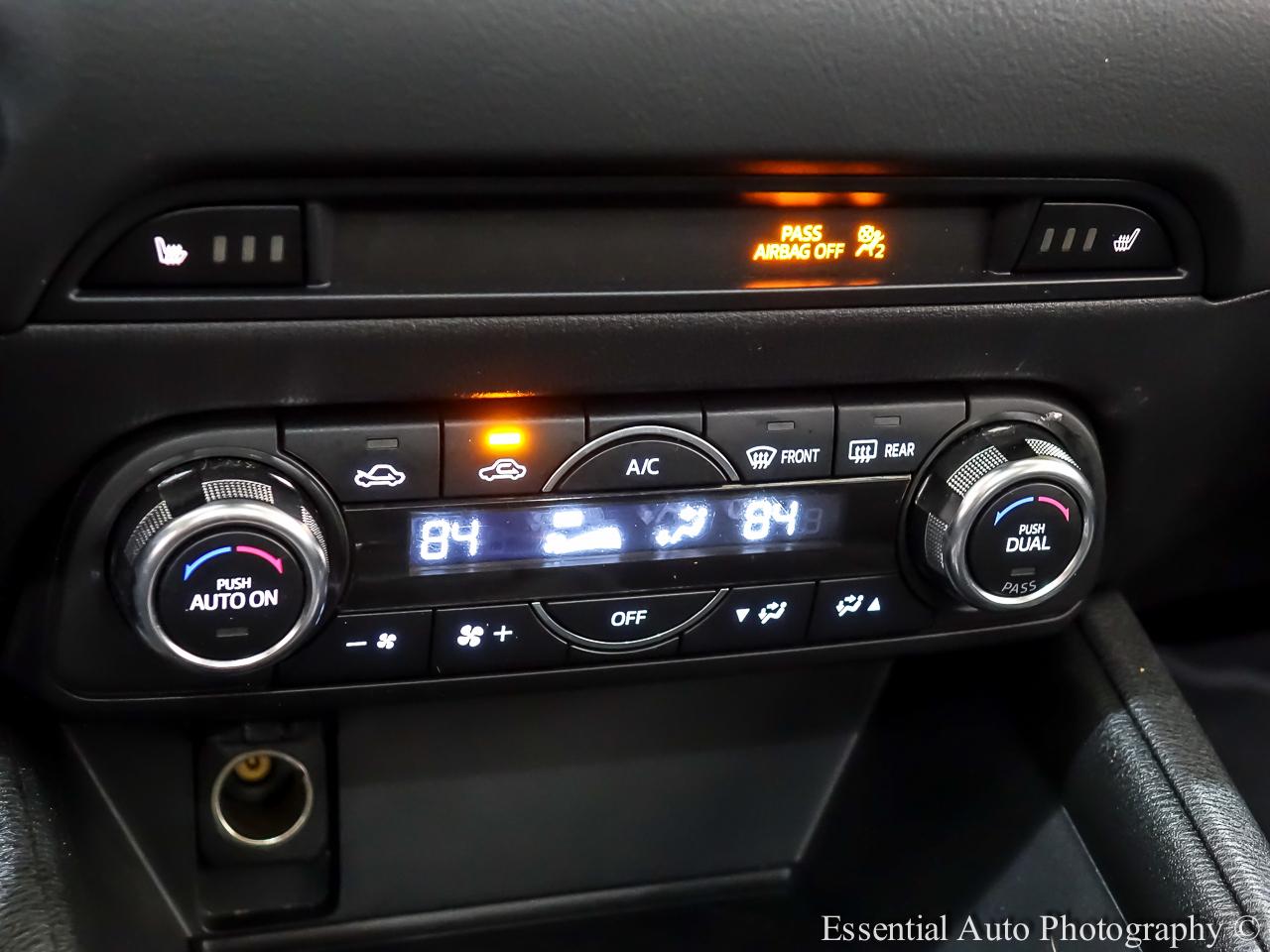 Mazda CX-5 Touring AWD 2018