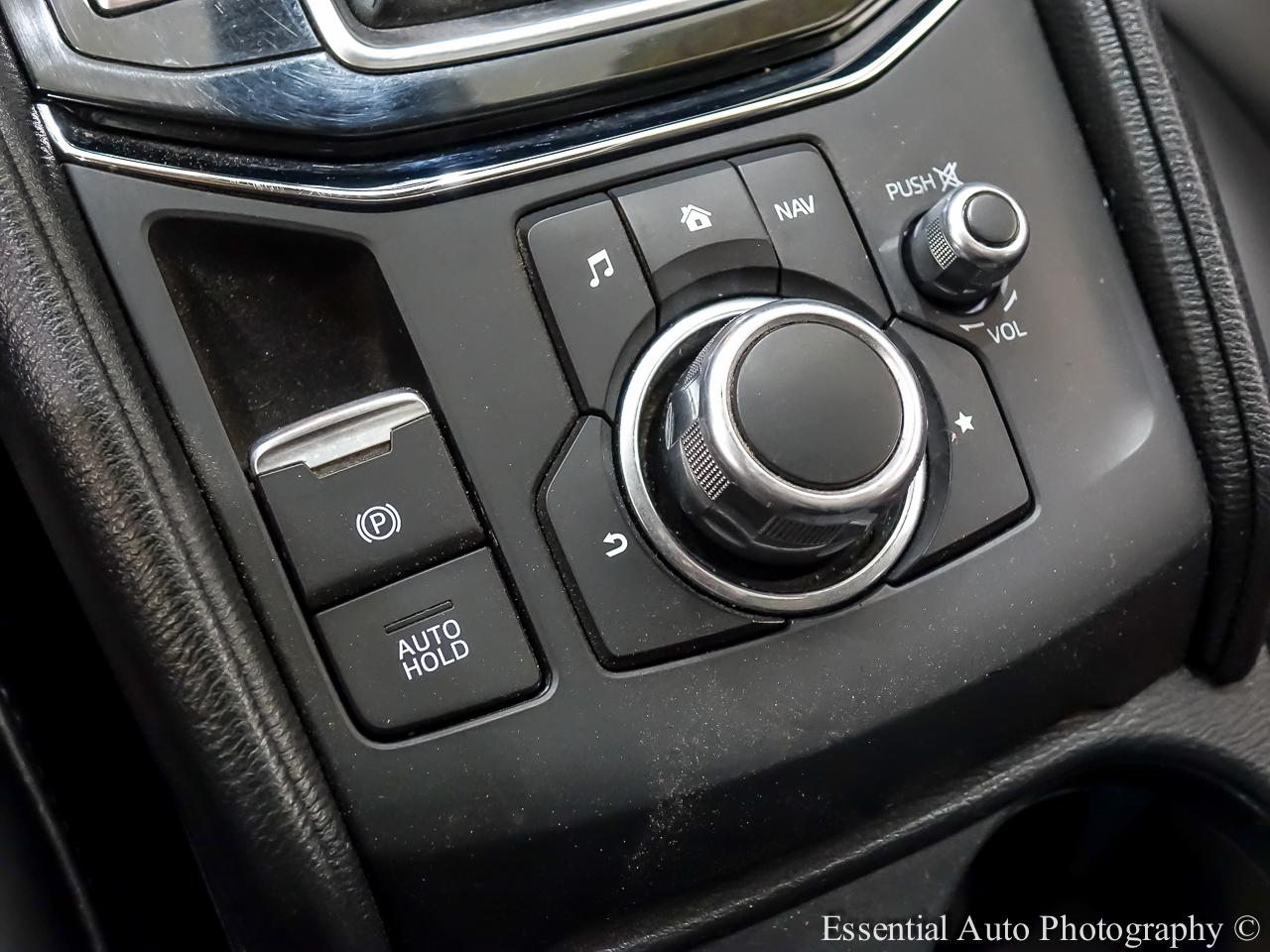 Mazda CX-5 Touring AWD 2018