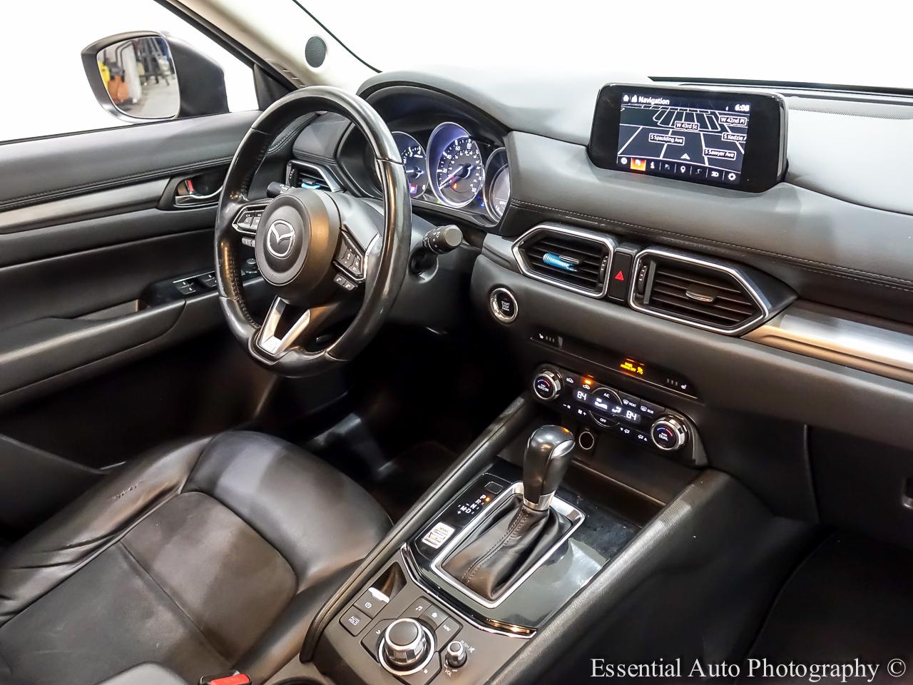 Mazda CX-5 Touring AWD 2018