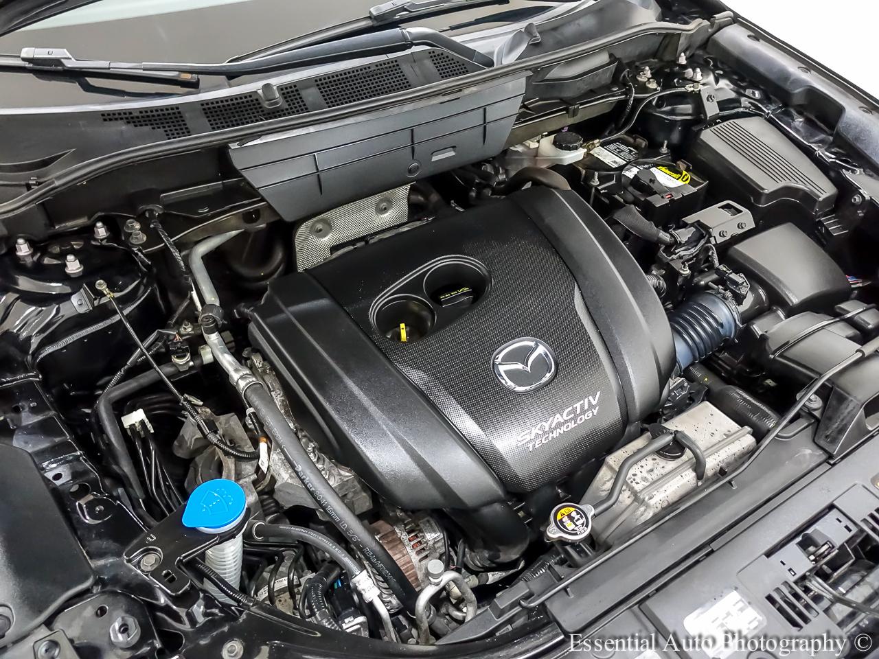 Mazda CX-5 Touring AWD 2018