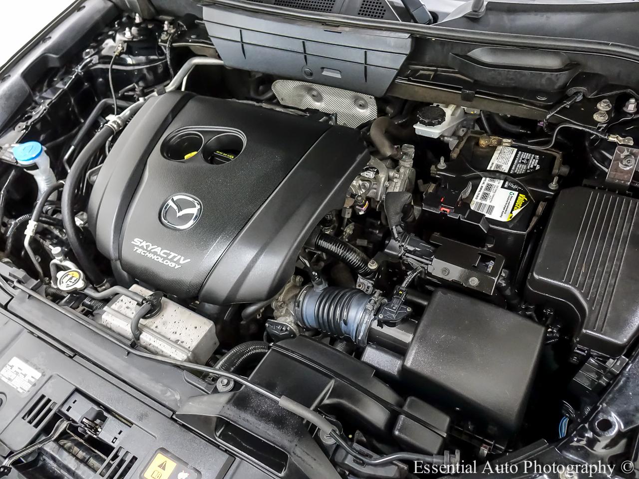 Mazda CX-5 Touring AWD 2018