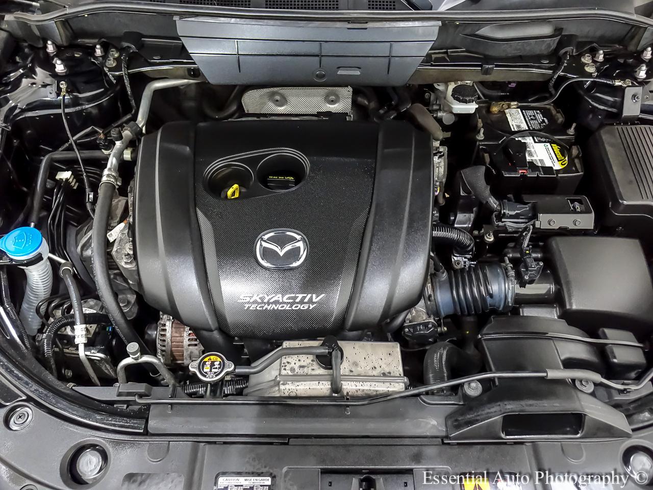 Mazda CX-5 Touring AWD 2018