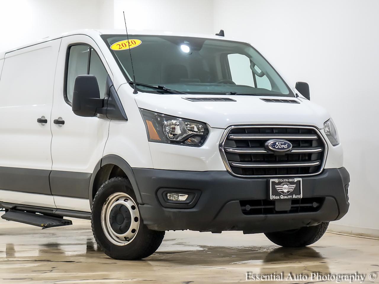 Ford Transit 350 Van Low Roof Sliding Pass. 130-in. WB 2020