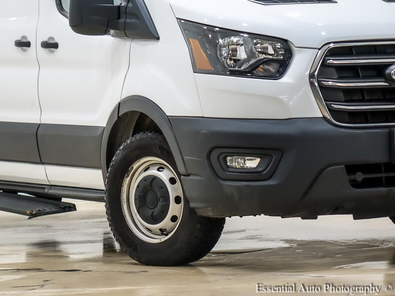 Ford Transit 350 Van Low Roof Sliding Pass. 130-in. WB 2020