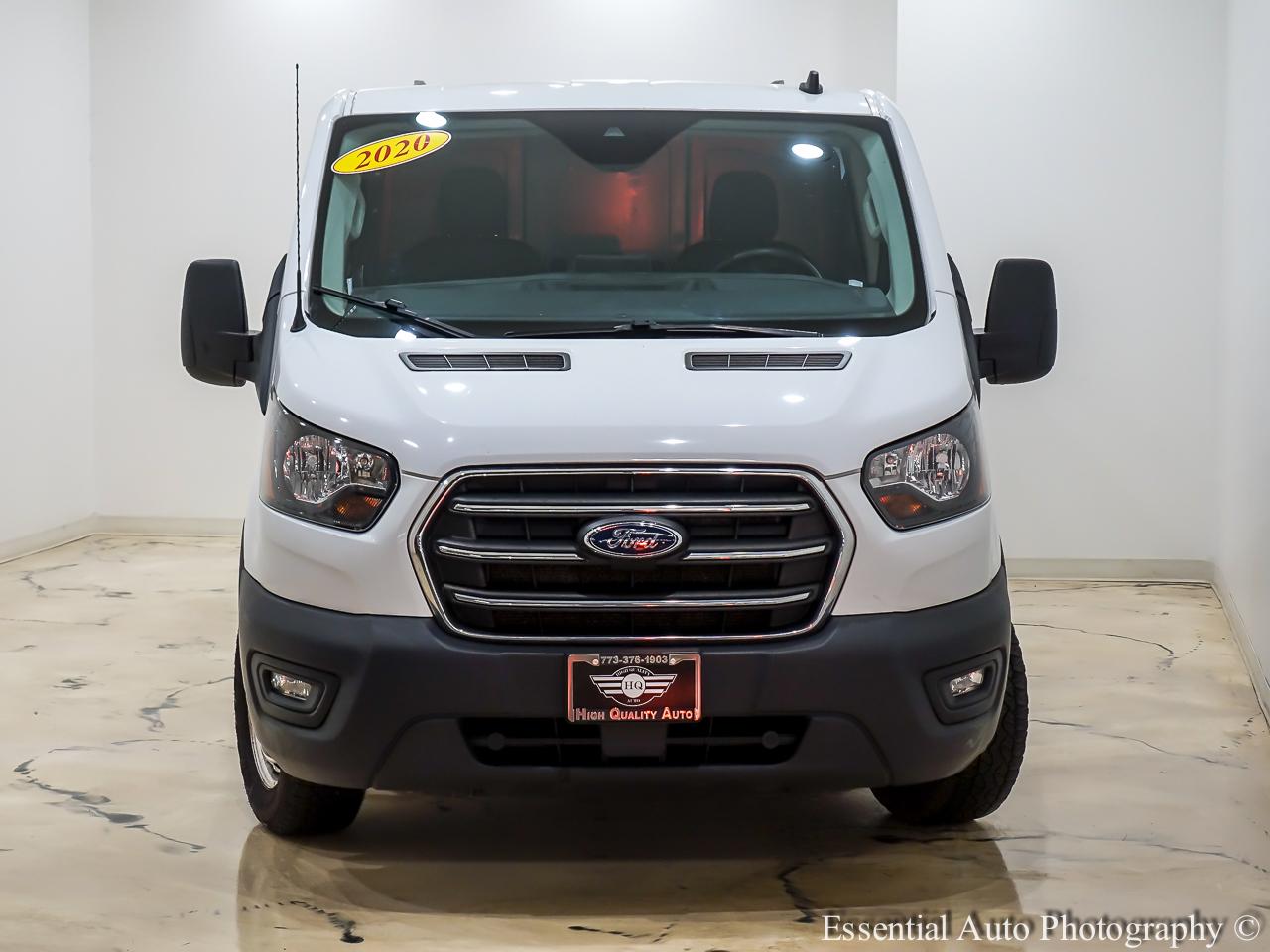 Ford Transit 350 Van Low Roof Sliding Pass. 130-in. WB 2020