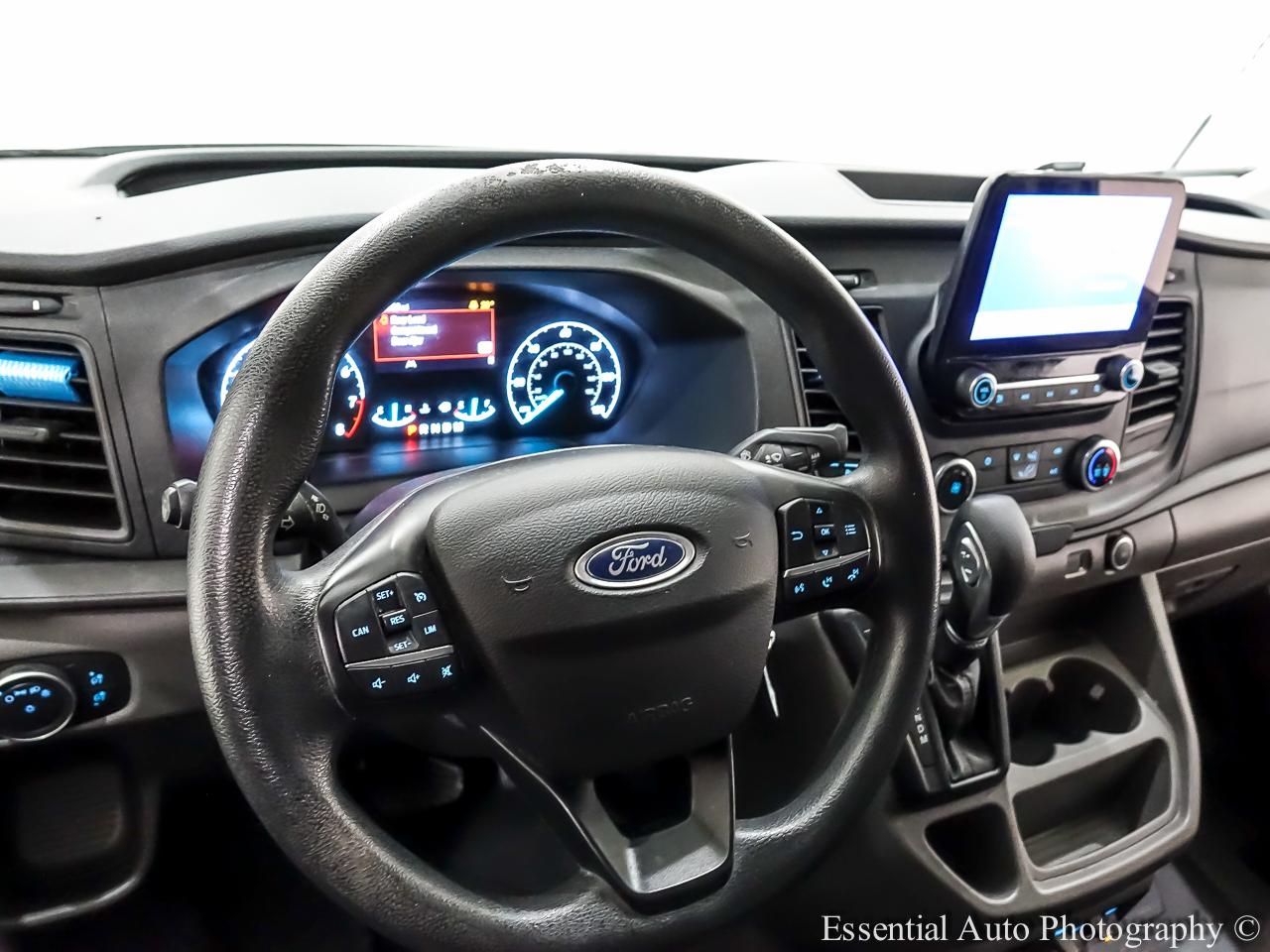 Ford Transit 350 Van Low Roof Sliding Pass. 130-in. WB 2020