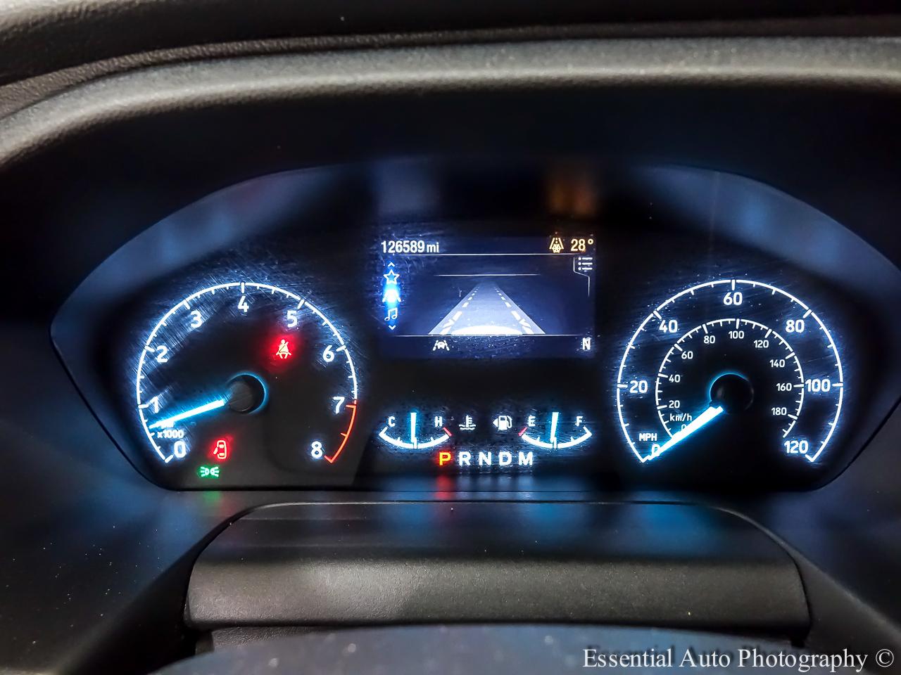 Ford Transit 350 Van Low Roof Sliding Pass. 130-in. WB 2020