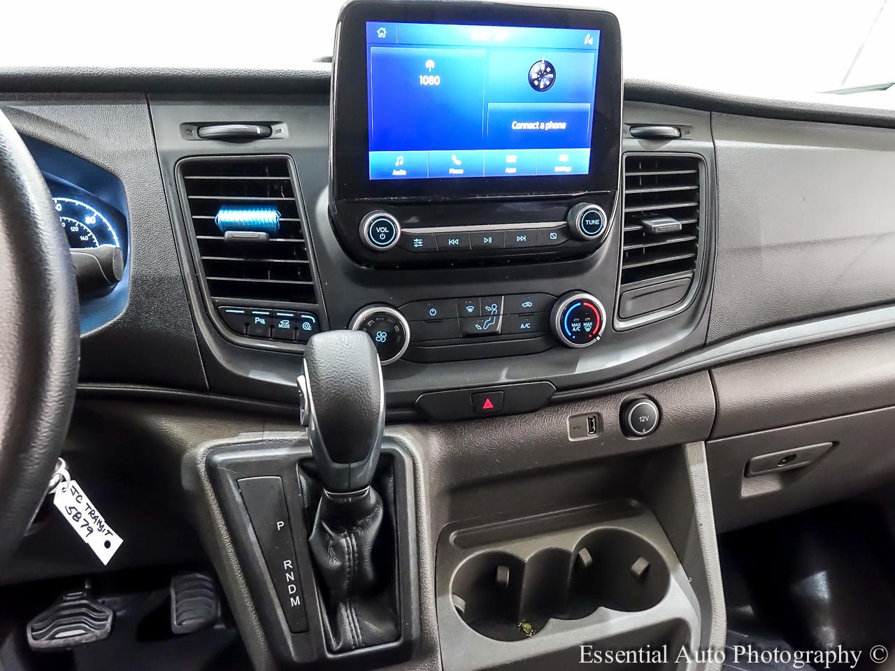 Ford Transit 350 Van Low Roof Sliding Pass. 130-in. WB 2020