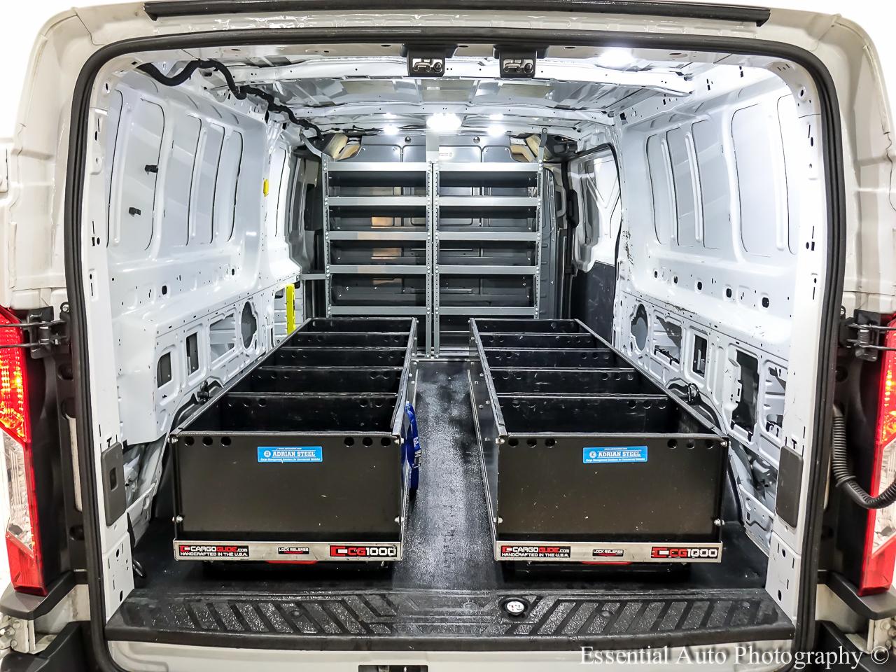 Ford Transit 350 Van Low Roof Sliding Pass. 130-in. WB 2020