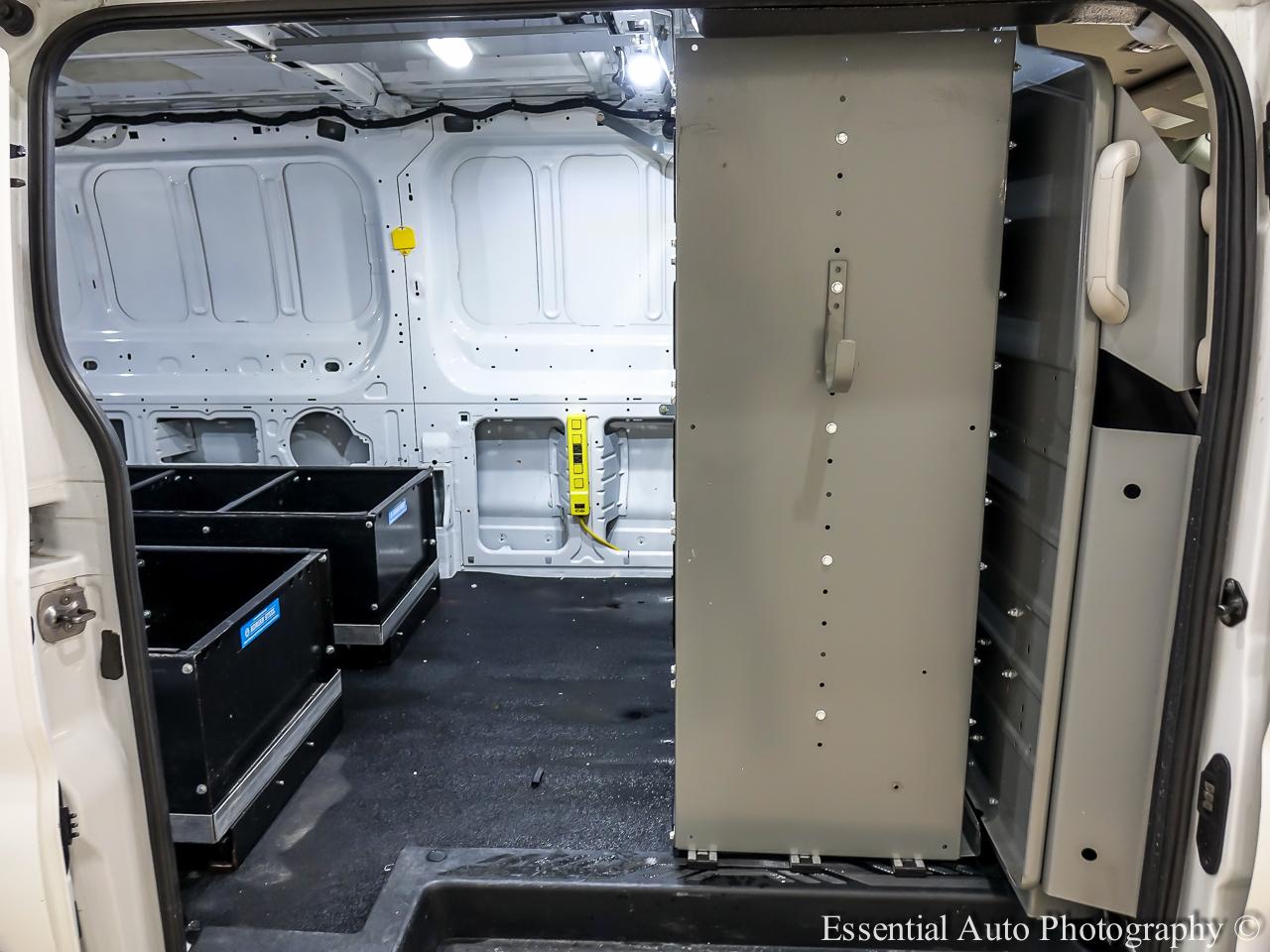 Ford Transit 350 Van Low Roof Sliding Pass. 130-in. WB 2020