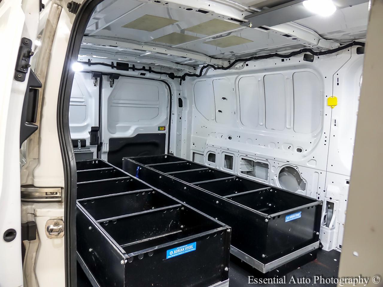 Ford Transit 350 Van Low Roof Sliding Pass. 130-in. WB 2020