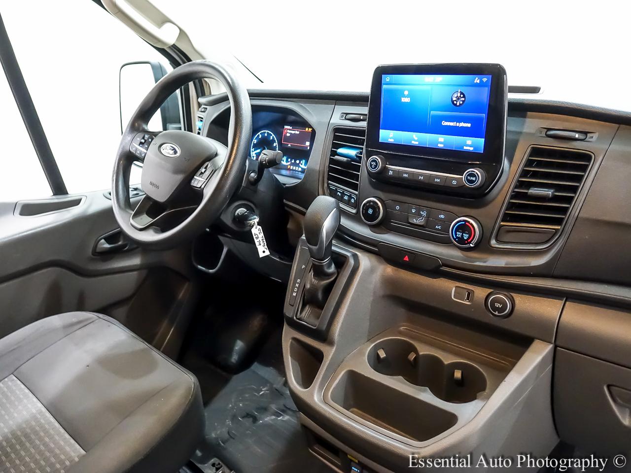 Ford Transit 350 Van Low Roof Sliding Pass. 130-in. WB 2020