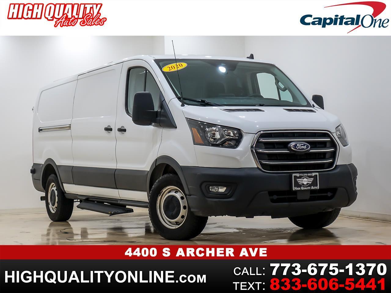 2020 Ford Transit 350 Van Low Roof Sliding Pass. 130-in. WB