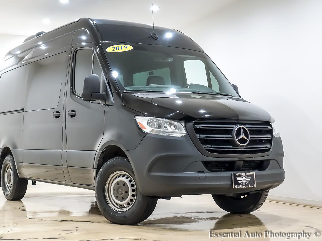 Mercedes-Benz Sprinter 2500 144-in. WB 2019