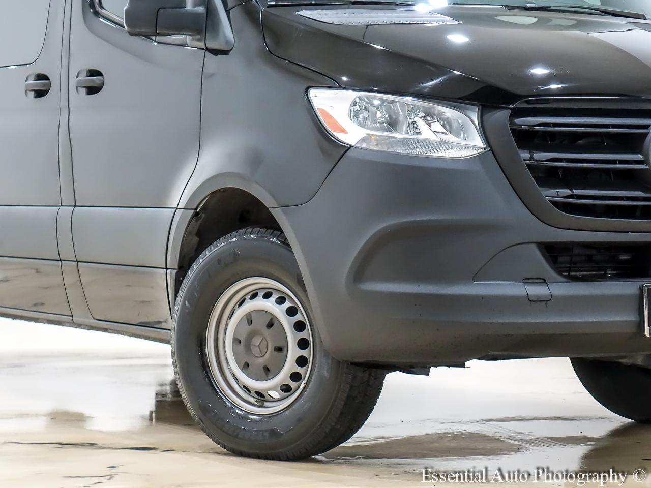 Mercedes-Benz Sprinter 2500 144-in. WB 2019