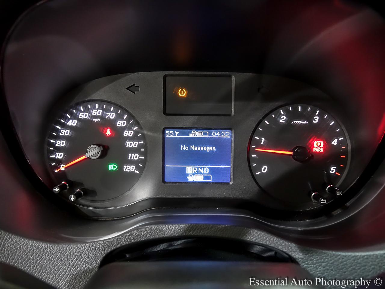 Mercedes-Benz Sprinter 2500 144-in. WB 2019