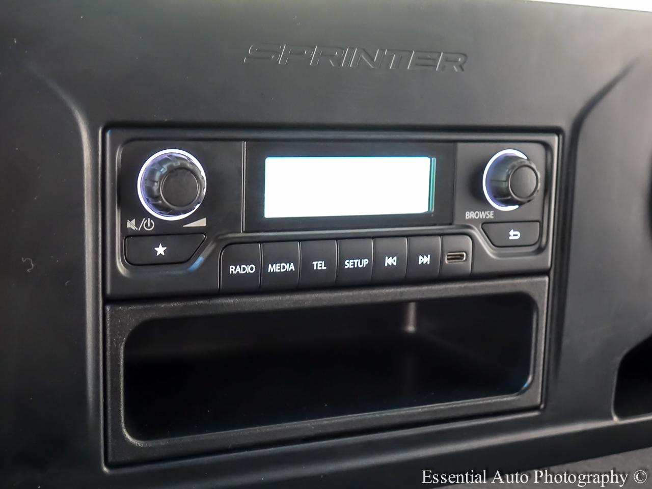 Mercedes-Benz Sprinter 2500 144-in. WB 2019