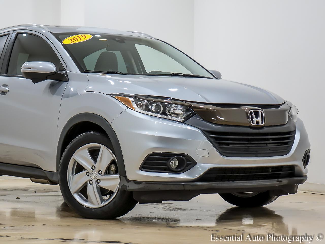 Honda HR-V EX AWD 2019